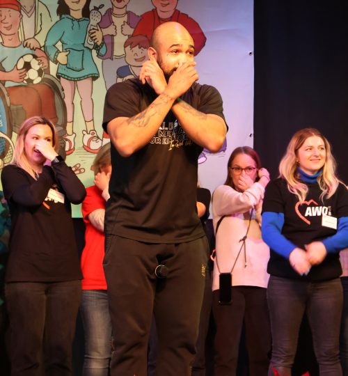 Begegnungs- und Bewegungsfest 2023