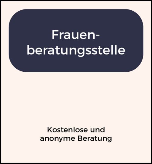 Logo Frauenberatungsstelle Zuschnitt